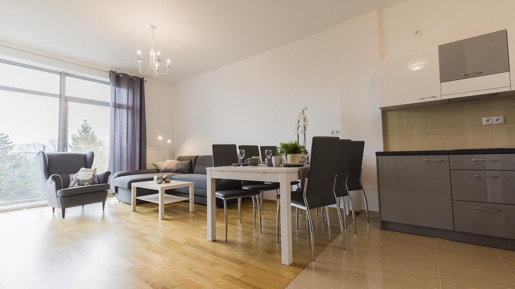 קולובז'ג Vacationclub - Diune Apartment 50 מראה חיצוני תמונה